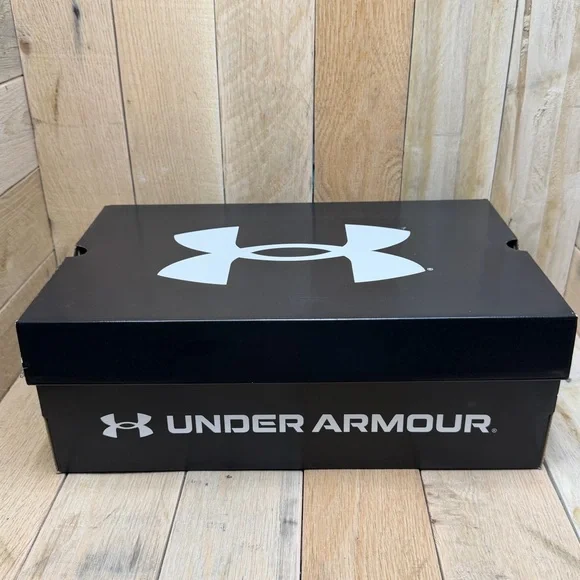 Under Armour HOVR Turbulence 2 Men’s Running Shoes Size 11.5 Gray/Green NWT